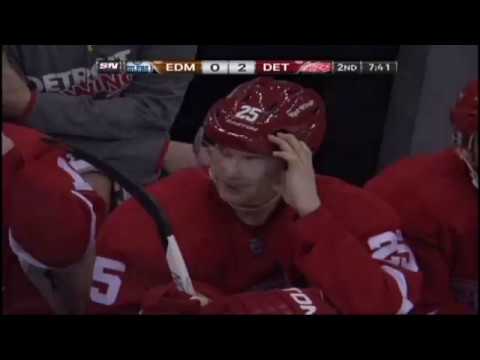 2013 RS: Edm @ Det Highlights - 3/7/13