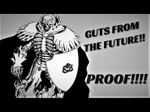 PROOF That SKULL KNIGHT IS GUTS From The Future