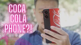 Realme 10 Pro Coca Cola Edition Unboxing + Hands-On