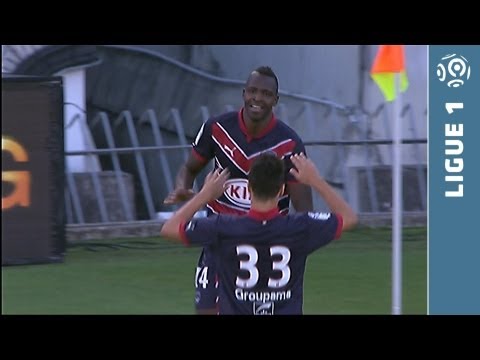 But Cheick DIABATE (89') - Girondins de Bordeaux - FC Sochaux-Montbéliard (4-1 - 2013/2014
