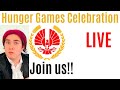76th Annual HUNGER GAMES Livestream - Weekly Hangout