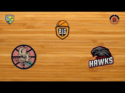 Moschato Dragons 64 - 43 Varnava Hawks | 5η Αγων. BIG League 3