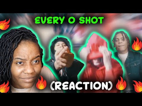 JB Sleez X LA X Murda G - Every O Shot (Official Music Video) Shot By CPD Films | JUSTMELB REACTION