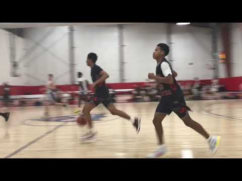 DBA Elite 2023 DeBlasio vs Kings Unlimited