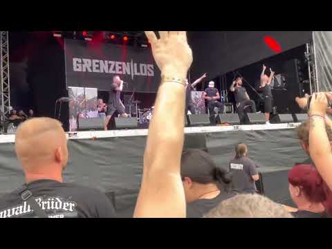 Grenzen|Los Layla @gond