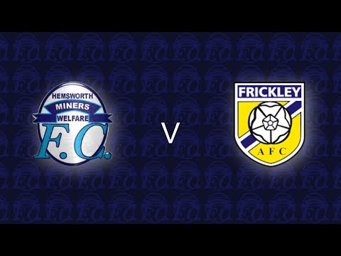 HMWFC vs Frickley Athletic