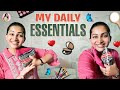 I CANNOT SURVIVE WITHOUT THIS My Daily Essentials Nakshathra Nagesh