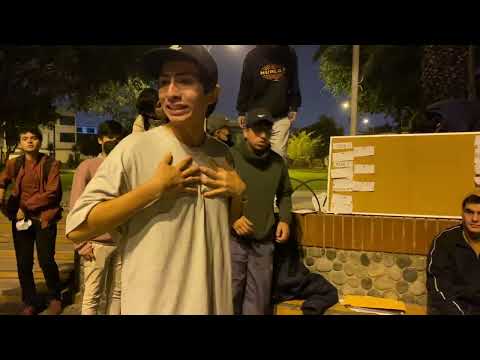 DEAD ONE VS PAPICHA | OCTAVOS DE FINAL | EL CONDADO FECHA #5