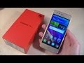 Смартфон Huawei Y3 II (LUA-U22) DualSim Gold 51050LVX - видео