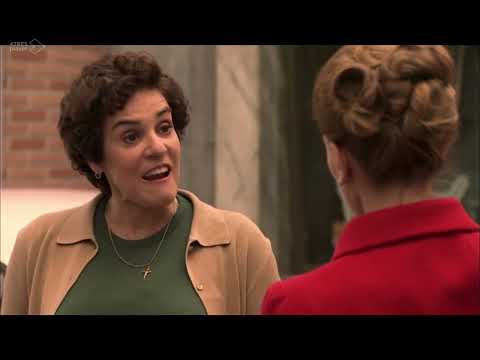 Amar C487 - Encarna no se muerde la lengua al decirle a Benigna lo que piensa de ella