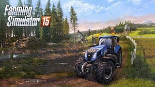 Vidéo Farming Simulator 2015