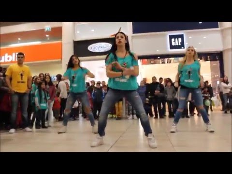 Just Dance 2016 - I'm An Albatraoz (Dance Style Crew Cyprus)