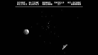 Vortex (Software Invasion) for the BBC Micro