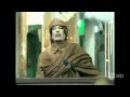 Gaddafin puhe Conanissa