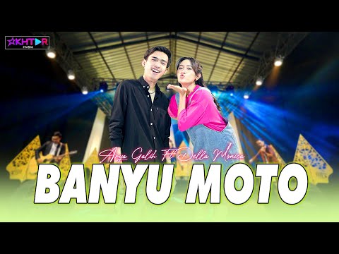 Arya Galih Feat. Della Monica - BANYU MOTO   //   Cahyo lintang ing wengi gawe anyeme ati