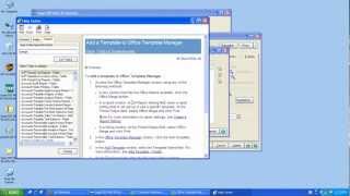 Custom Office for Sage 100 ERP (MAS 90/200)