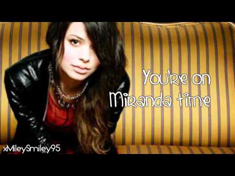 Miranda Cosgrove - High Maintenance (with lyrics)