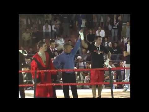 Fallo de la pelea Nievas