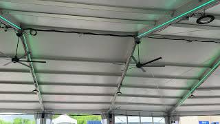 Big Ass Fans es6 Ceiling Fans in Niagara Falls, Ontario
