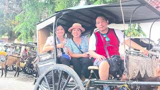 KALESA RIDE IN VIGAN CITY ILOCOS SUR PHILIPPINES