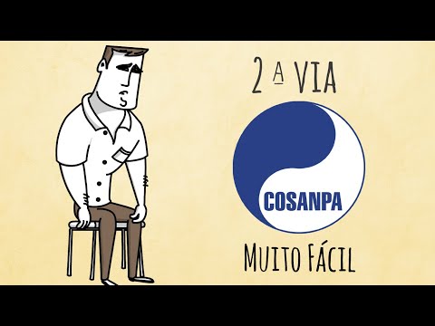 Thumbnail do vídeo: Emita sua 2 Via COSANPA em Alguns Minutos