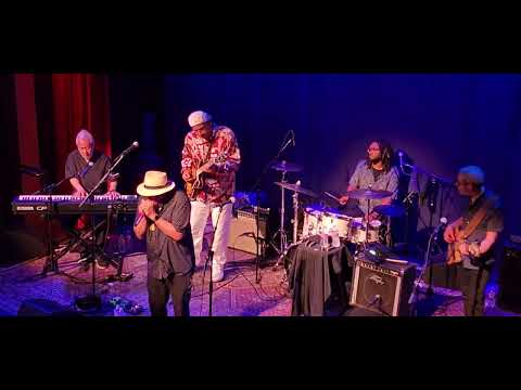 Ronnie Baker Brooks  with Billy Branch and the Sons of Blues at the Old Town School of Folk Music