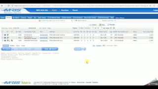 MRIS Matrix   How to search previous MLS Listing