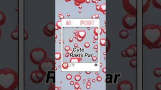 3 Raksha Bandhan Captions For Brother | 3 Rakhi Bandhan Caption | #short #rakhi