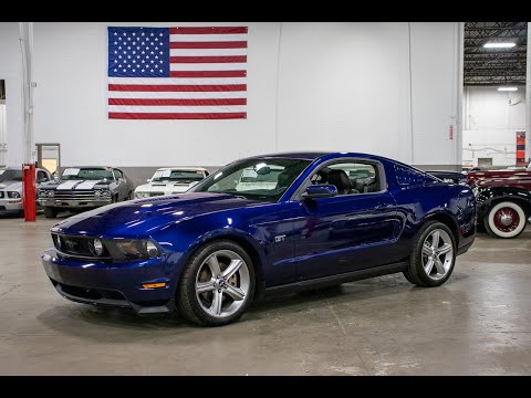 2010 Ford Mustang (CC-1367669) for sale in Kentwood, Michigan