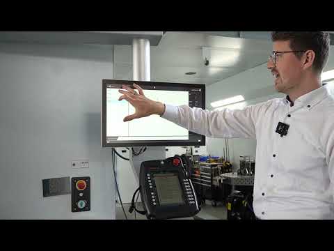 TRUMPF TruLaser Weld 5000 #2