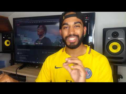 REACTION Kadja feat. Paulo Chakal - Balance (Clip officiel)