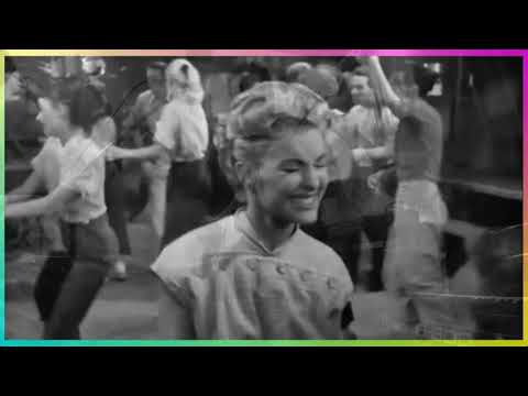 Red River Rock Clip with Mamie Van Doren