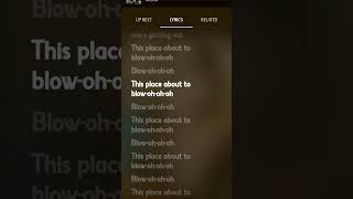 Blow - Ke$ha #song #lyrics #ytmusic #The MusicVerse