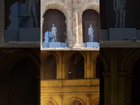 Polnareff spotted at Rome in Real Life?