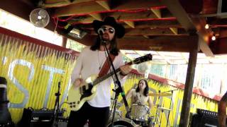 LEROY POWELL and THE MESSENGERS - TURN IT UP - SXSW 2011 - Live from the Cosmic American Showcase