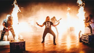 Video PORTA INFERI - Warbringer (Official music video) 2020