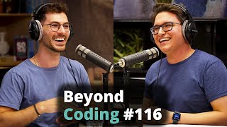 How to Learn Through Content Creation | Raphael de Lio | Beyond Coding Podcast #116