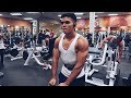 BLOW UP YOUR CHEST ROUTINE FOR SUMMER!!