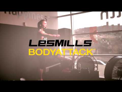 BODY ATTACK LesMills