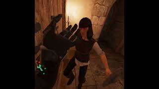 Dungeon run BAS as a (not so) stealthy ninja