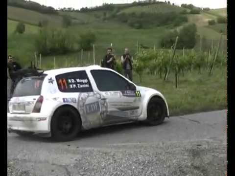 3° RALLY DAY ALTA VALTIDONE: SHAKEDOWN
