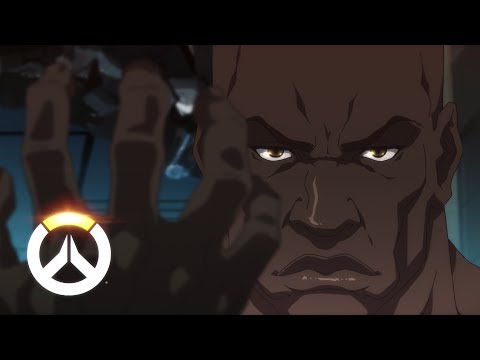 Doomfist Origin Story | Overwatch (EU)