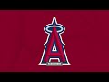 Los Angeles Angels Wallpaper 1 HR LOGO LOOP BACKGROUND
