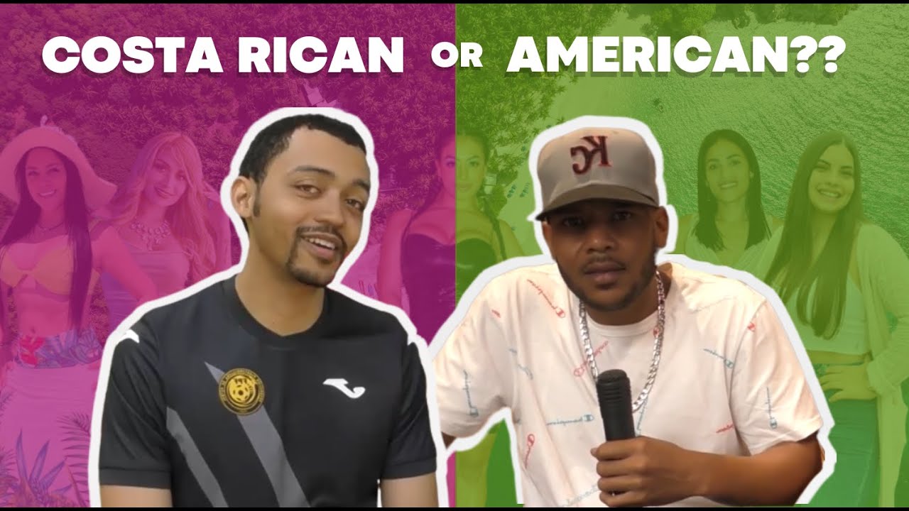 Black Men on Dating American Women VS Costa Rican Latinas