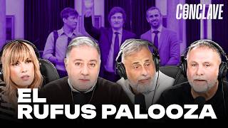 Download lagu LAS INTERNAS LIBERTARIAS AL ROJO VIVO | CÓNCLAVE mp3
