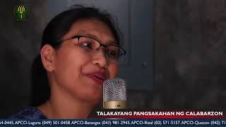 Episode 25 with 2017-2018 Regional Gawad Saka