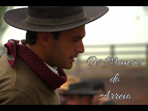 OS MANSOS DO ARREIO