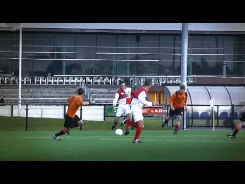 Seizoen '12/'13: 2012-10-14 - V.V. De Meern 3 - U.V.V. 3