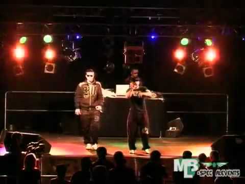 CHAMPP  ft Ceaser -"Lebe deinen Traum!" (LIVE)