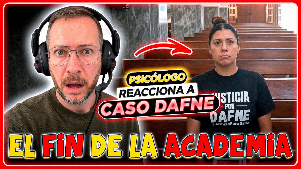 EL CAMPAMENTO DE LA MU3RTE | ANALISIS PSICOLOGICO| Dafne Zapata